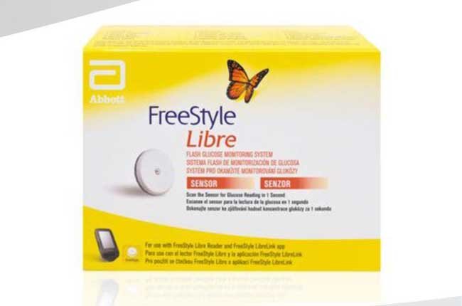 FreestyleLibre 2, Productos y dispositivos para diabéticos