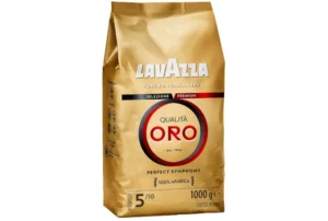  Café en Grano Natural Lavazza, Qualità Oro