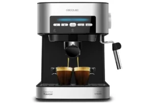 Cafetera Cecotec express 