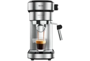 Cecotec Cafetera Express Cafelizzia