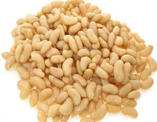 Ensalada de alubias blancas