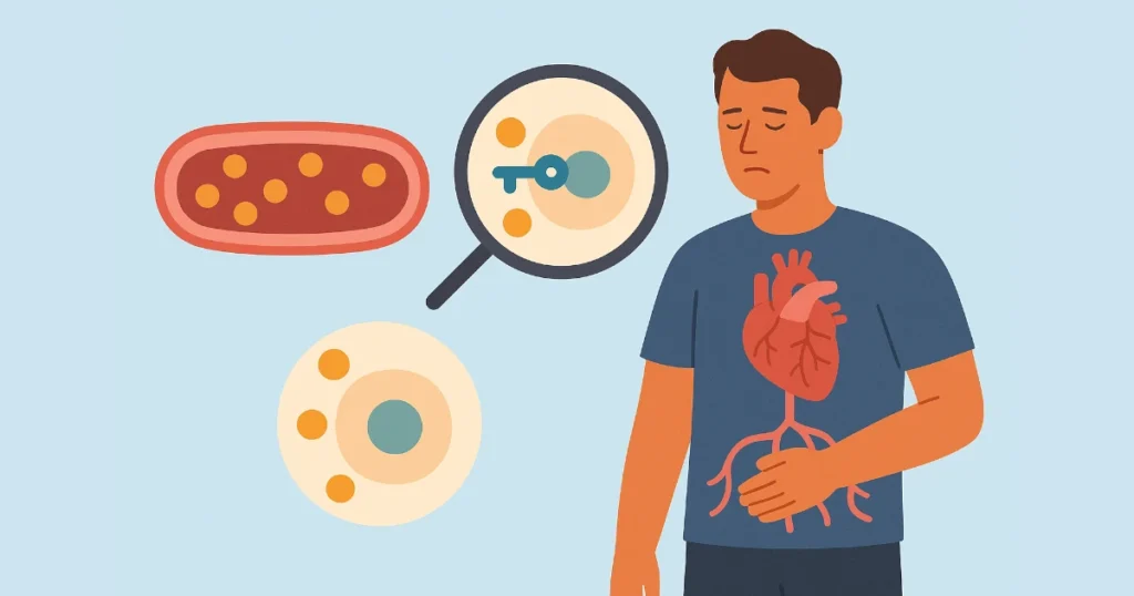 Explicación qué pasa en el cuerpo con la diabetes Explicación qué pasa en el cuerpo con la diabetes