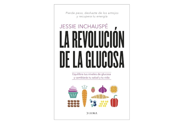 La revolución de la glucosa Equilibra tus niveles de glucosa y cambiarás tu salud y tu vida