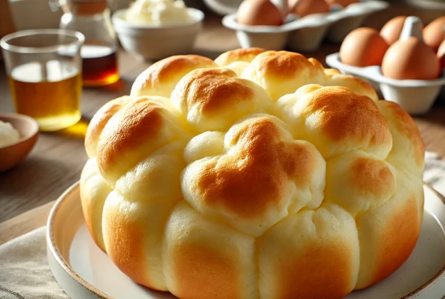 Pan nube en 5 minutos al microondas la receta viral que tienes que probar
