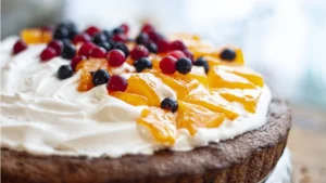Recetas de postres sin azucar para diabeticos Tarta de Zanahoria